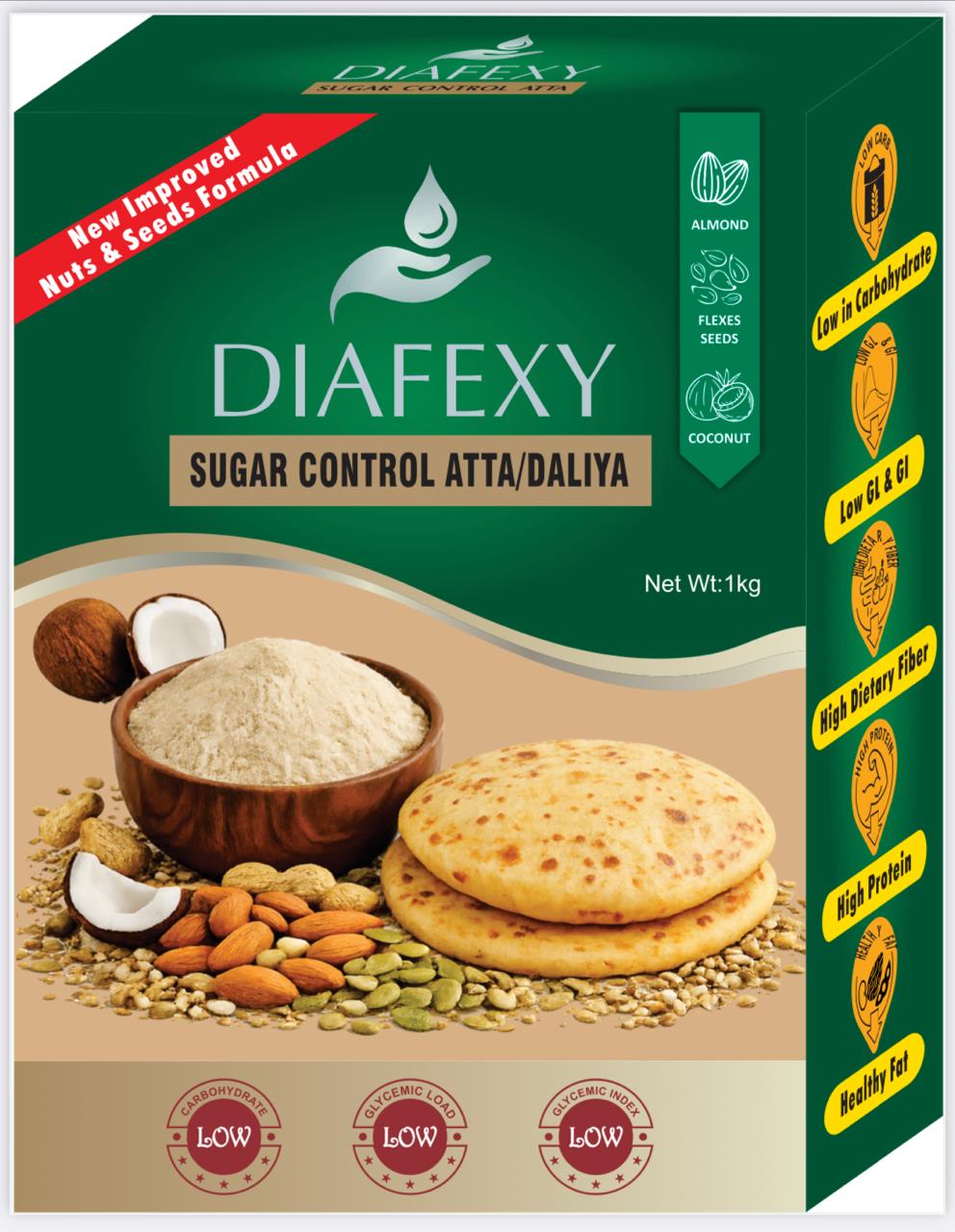 Diafexy GlycaFlow Blend